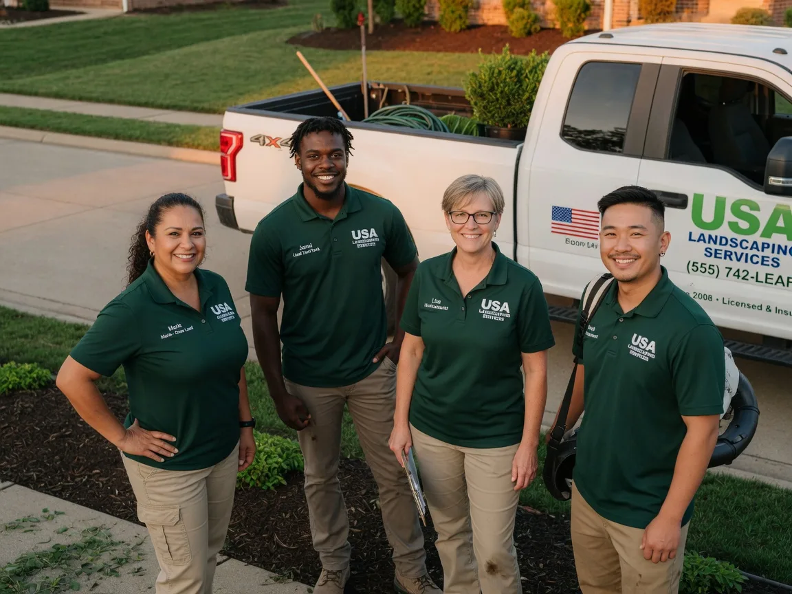 Lawn Care company in Three Rivers, MI