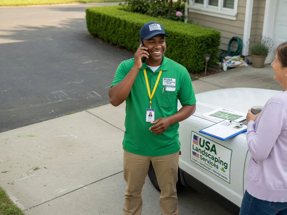 Lawn Care Three Rivers, MI FAQs